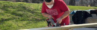 Raised Garden Bed Build Tutorial
