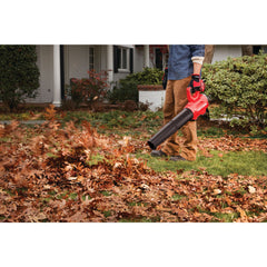 V20* Brushless Cordless Axial Leaf Blower Kit With 4.0 Ah Battery and Charger