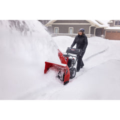 28-In. 272Cc Push Button Electric Start Two-Stage Gas Snow Blower (Select 28)