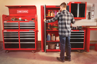 Storage, Cabinets and Chests Frequently Asked Questions