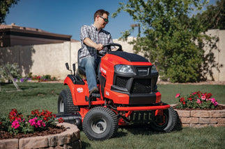Your Mower Is Not A Toy