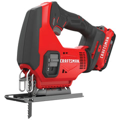 V20* Cordless Jig Saw Kit With 2.0 Ah Battery and Charger