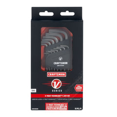 V-Series™ X-Tract Technology  SAE L-Key (13 pc)