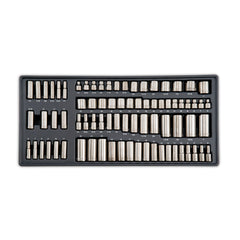 284pc OVERDRIVE™ Mechanics Tool Set