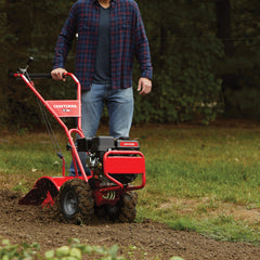 16-In. 208Cc Gas Rear Tine Tiller