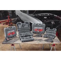 49pc OVERDRIVE™ Mechanics Tool Set