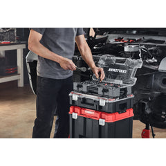 64pc OVERDRIVE™ Mechanics Tool Set