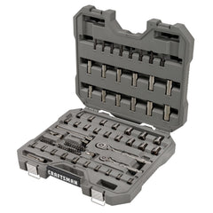 80pc OVERDRIVE™ Mechanics Tool Set
