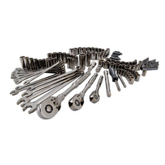 154pc OVERDRIVE™ Mechanics Tool Set