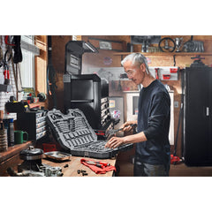 154pc OVERDRIVE™ Mechanics Tool Set