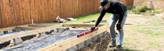 Floating Deck Build Tutorial