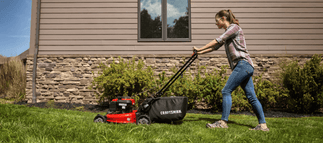 Choose the Right CRAFTSMAN® Gas Walk Behind Mower