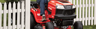 CRAFTSMAN® Riding Mower Oil Maintenance