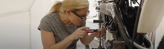 CRAFTSMAN® Story: Cristy Lee
