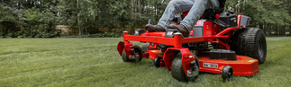 CRAFTSMAN® Zero-Turn Mower Air Filter Maintenance