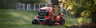 New York Post Describes CRAFTSMAN® Riding Mower As 