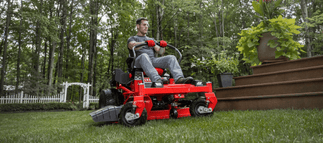 CRAFTSMAN® Zero-Turn Mower Spark Plug Maintenance